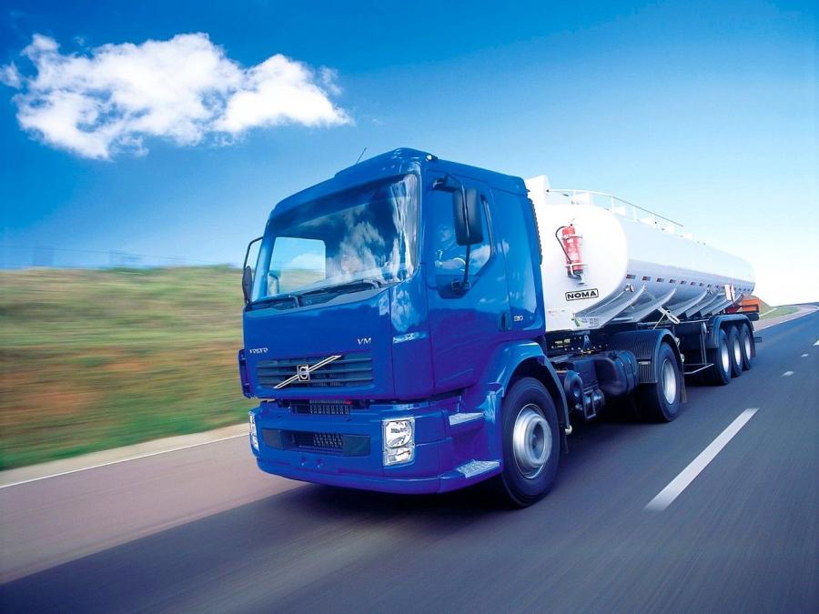  Volvo VM 310 4x2 Tractor 2003 года  (фото 29 из 29)